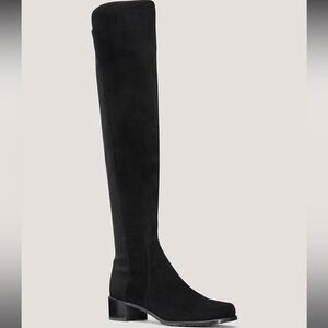 Stuart Weitzman 50/50 over the knee boots